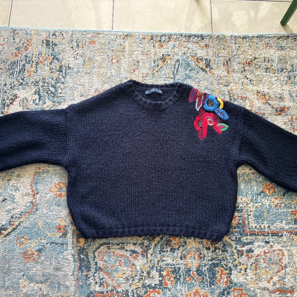 knitwear sweater Zara - Picture 1 of 4